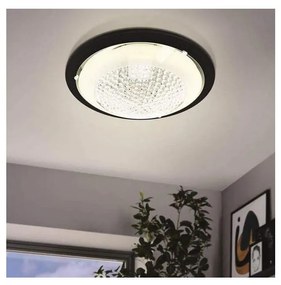 Eglo 99356 - Plafonieră LED ACOLLA, 11 W, 230 V, diam. 29 cm