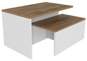 Set măsuțe cafea Twixie (Stejar alb). 1127617