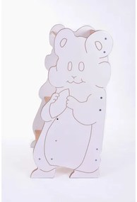 Turn educativ HAMSTER alb/arțar