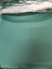 OFERTA Scaun verde OSAKA II. calitate.