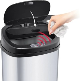 Coș fără atingere Lamart Sensor LT8022  42 l, 42 l