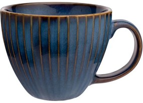 Altom Set de 2 căni jumbo Reactive Stripes 450 ml