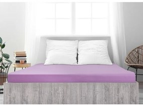 4Home jersey sheet Ideal violet , 70 x 140 cm, 70 x 140 cm