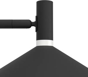 Eglo 902185 - Lampă de birou LED RGBW dimabilă CONOMAVILLA-Z LED/7,5W/230V neagră