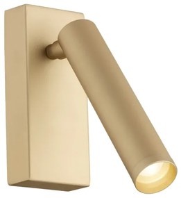 Spot LED de perete RIO LED/4,2W/230V 3000K auriu Argon 8326