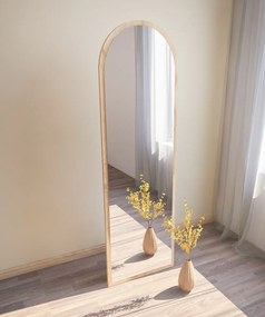 Oglinda Emma Natural 50 x 160 cm