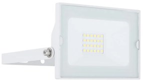 Aplica LED pentru iluminat exterior design modern IP65 Helga alb 11cm