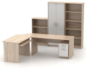Masă PC Jove Typ 08 (stejar sonoma). 779655