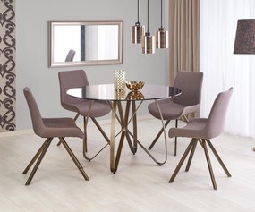 Masă de sufragerie Eldur (pentru 4 persoane). Promo -6%. 796655