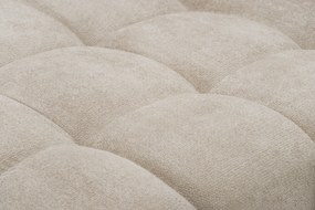 Colțar extensibil Sorenio stânga - Murano 833 țesătură bej