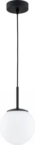 Brilagi - Pendul pe cablu MILO 1xE27/60W/230V, negru