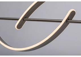 Lustră LED pe cablu Rabalux 72233 JARNELLE LED/35W/230V