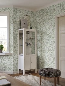 Tapet lavabil Emmie, Spring Green, Sandberg