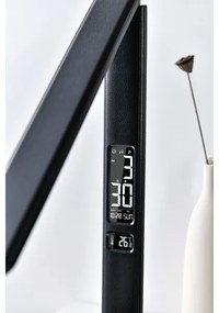 Lampă LED dimabilă cu încărcare fără fir KINGFISHER LED/8,5W/230V negru Immax 08965L