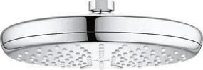 Palarie de dus rotunda Grohe New Tempesta 210 crom