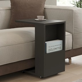 Măsuță auxiliară Star Anthracite