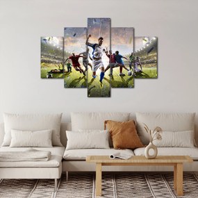 Tablou - Fotbal (150x105 cm)