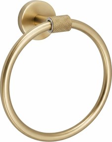 Cuier de baie Ring 5710 Galo Brush Gold