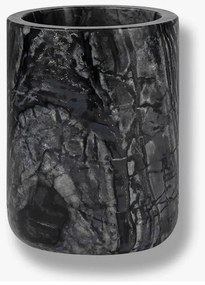 Suport pentru periuța de dinți negru din marmură Marble – Mette Ditmer Denmark