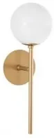 Aplica moderna 1 bec G9 Cantona 9960617 Nova Luce