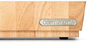 Tocător de bucătărie 40x30 cm ficus de cauciuc Continenta C4041