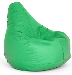 Fotoliu puf Damlosa (verde). 1127366
