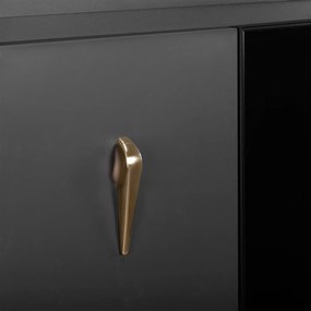 Set mobilier de baie cu lavoar Paris 60cm Gri
