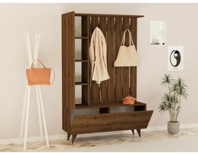 Set de hol Lala Walnut