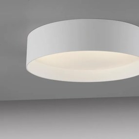 Schöner Wohnen 14593-16 - Lampă de tavan LED TAVOLI, 10W/230V, dimabilă, albă, cu telecomandă