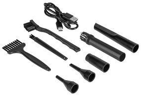 Compresor suflanta aer 70w 2000mah teesa