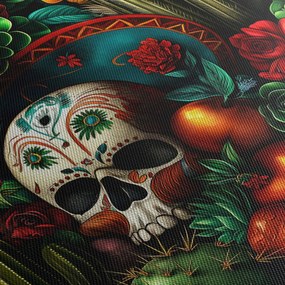Tablou - Concept mexican (70x50 cm)