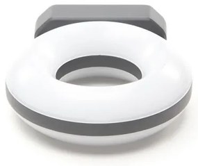 Aplică LED de exterior Deko-Light 731081 MUSCAE 13W/230V IP54 antracit