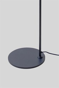 Lampadar Montreux metal albastru inchis