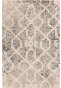 Covor lana Nimfa antracyt Selectează mărime: 133 X 180