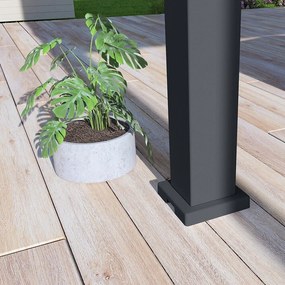 Pergolă bioclimatică Intro Neo – Rojaplast