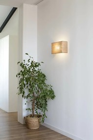 Aplica de perete ambientala design natural OTTON RCT iuta 2L