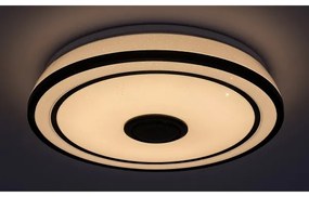 Rabalux 71030 - Plafonieră LED RGB dimabilă NIKOLAUS LED/24W/230V
