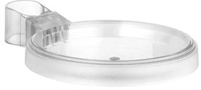 GROHE 27206000 - Suport pentru săpun RELEXA pentru bară de duș O 22 sau 25 mm, transparent