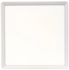 Plafonieră LED 24W/230V 3000/4000/6500K 30x30 cm albă