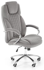 Scaun de birou King 2 gri H124 cm