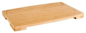 Blat de tăiat Tescoma AZZA, din lemn, 50 x 33 cm