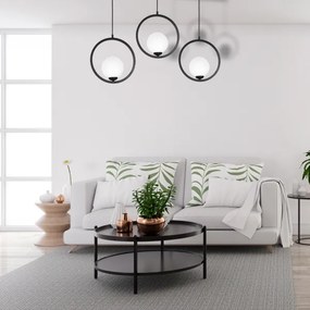 Lustră pe cablu BOSTON 3xE14/40W/230V