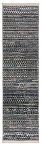 Covor tip traversă albastru 66x300 cm Camino – Flair Rugs