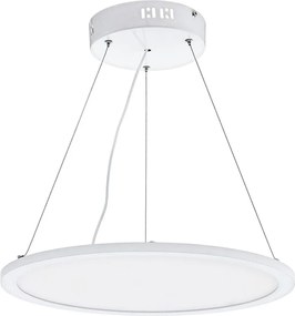 Eglo 97504 - Lustru LED dimabil suspendat pe cablu SARSINA, LED/28W/230V