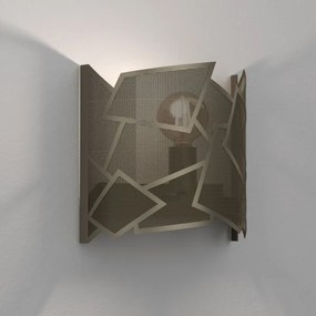 Aplică CAMO 1xE27/15W/230V auriu