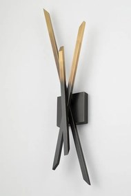 Aplica de perete LED design modern GANSEVOORT