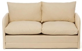 Canapea extensibilă Sagoretti (Crem). 1107014
