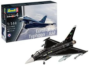 AEROMODEL EUROFIGHTER TYPHOON - RAF - REVELL (RV03796)