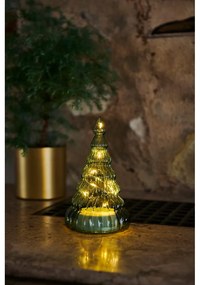 Decorațiune luminoasă verde ø 10 cm Lucy – Sirius