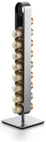 Suport pentru depozitare capsule "CURO", f. 18 NESPRESSO®, înălțime 37,5 cm - ZACK